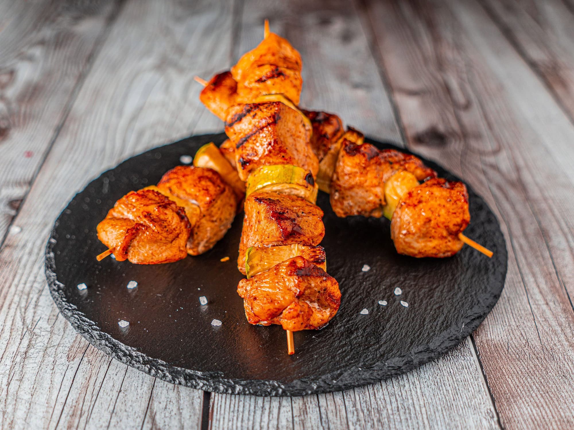 (Меню зала) Шашлычок из курицы